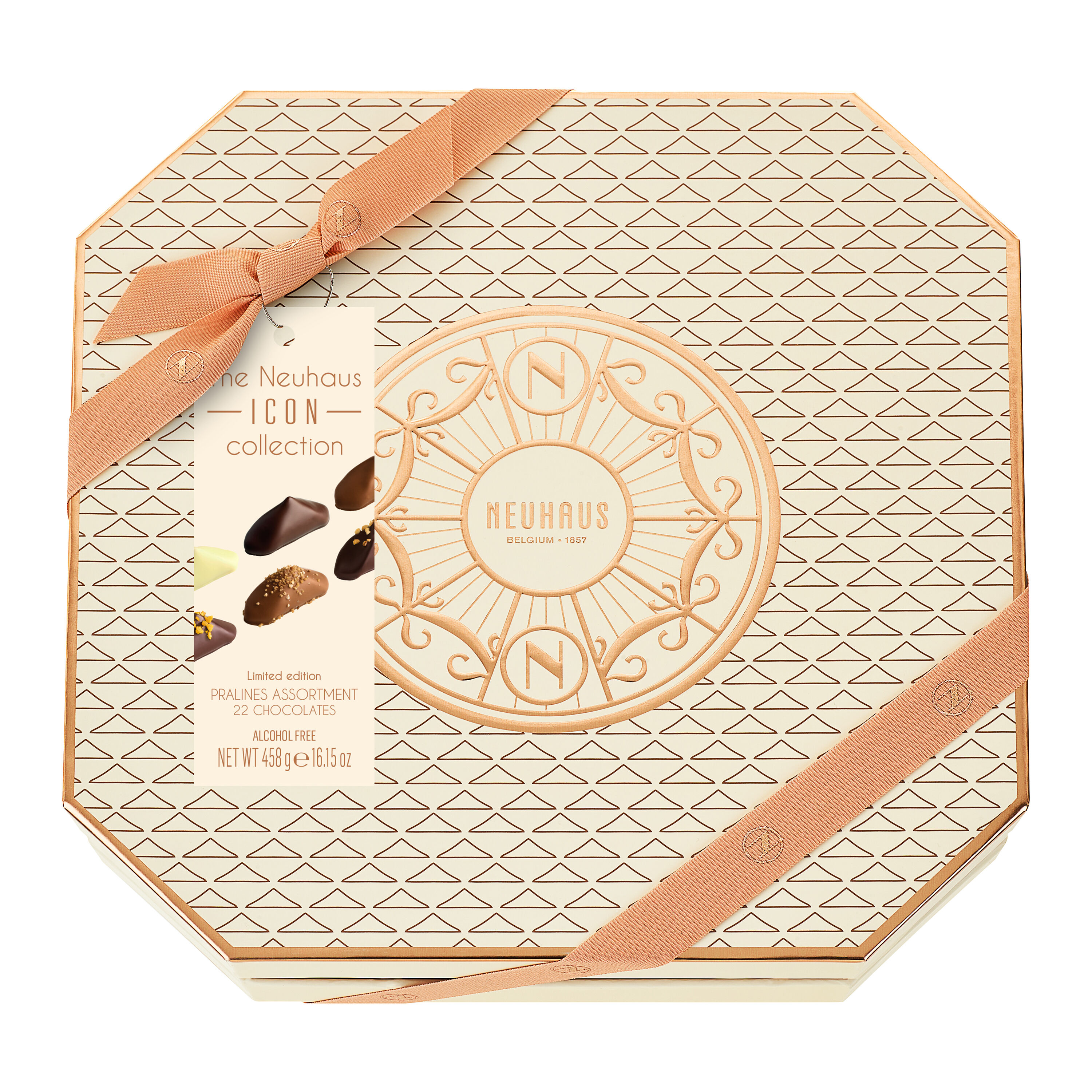 Neuhaus Icon Collection Box | Neuhaus Chocolates